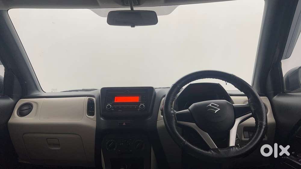 Maruti Suzuki Wagon R 1.0 Vxi Ags, 2022, Petrol