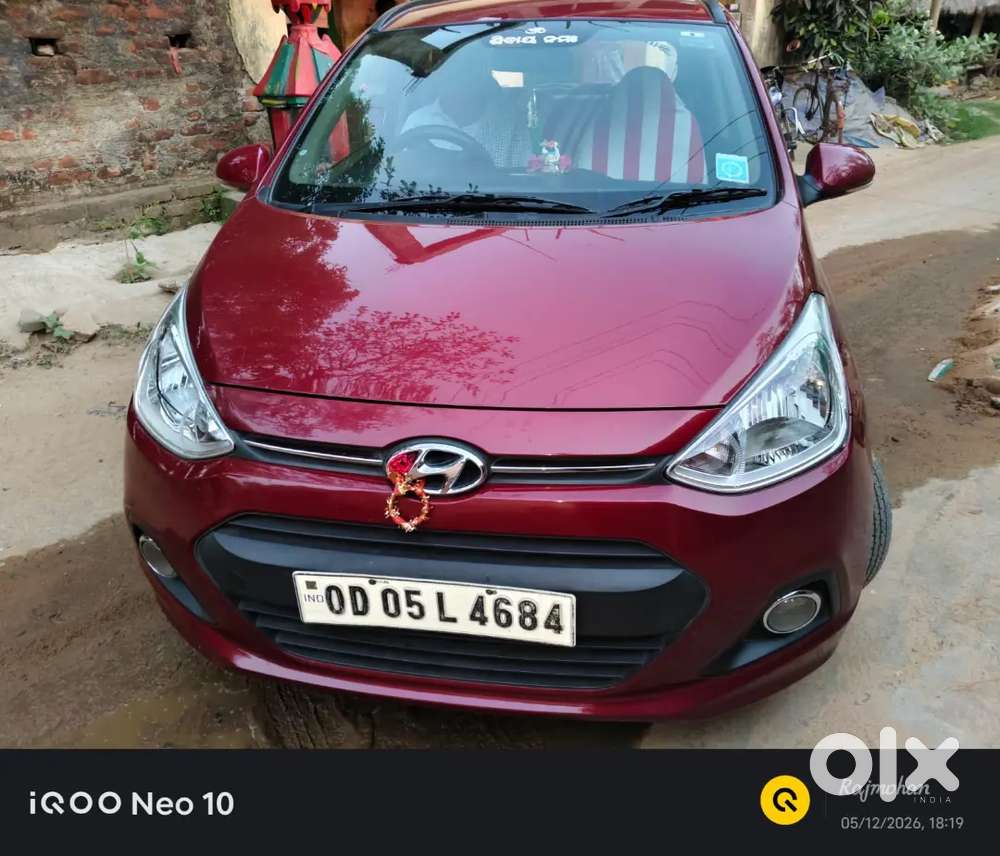Well Maintained & Family  Car...top Model Asta(o)1.2..no Damage...