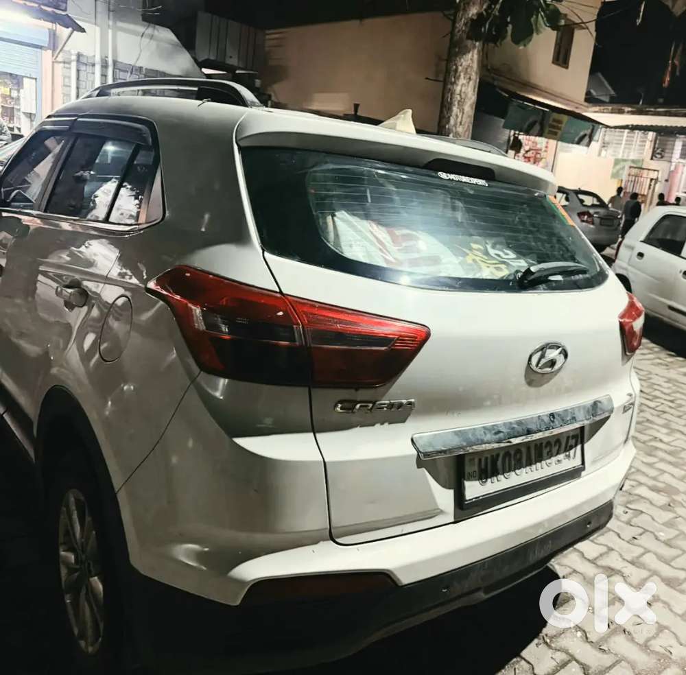 Hyundai Creta 1.6 Sx 2016