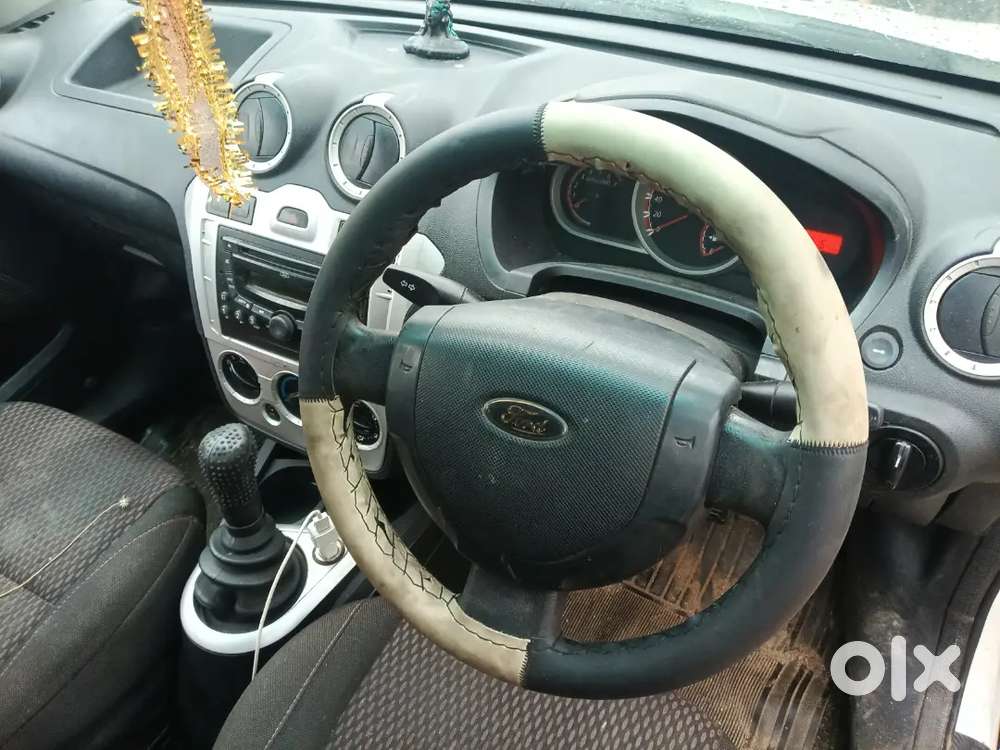 Ford Figo Diesel 2011 Manual