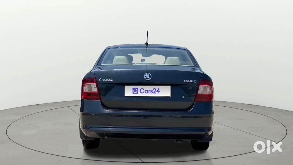 Skoda Rapid 1.0 Ambition Tsi, 2020, Petrol