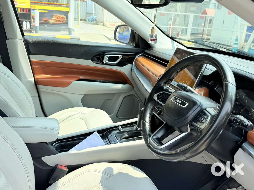 Jeep Compass 2.0 Limited Option 4x4, 2021, Diesel