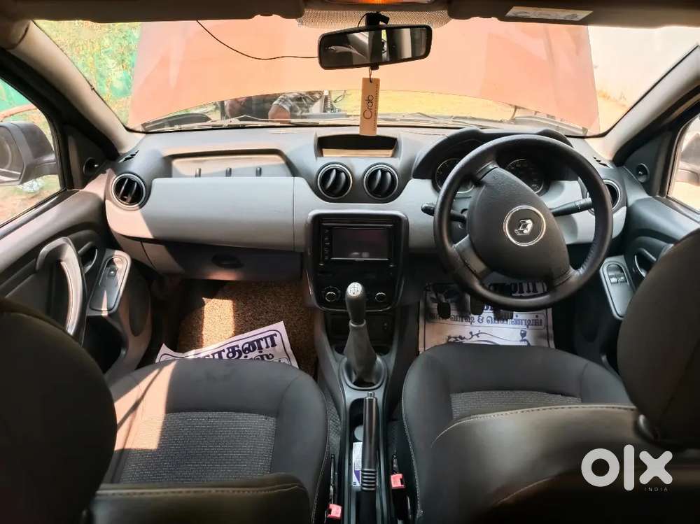 Renault Duster 2014 85ps Single Owner Company Service