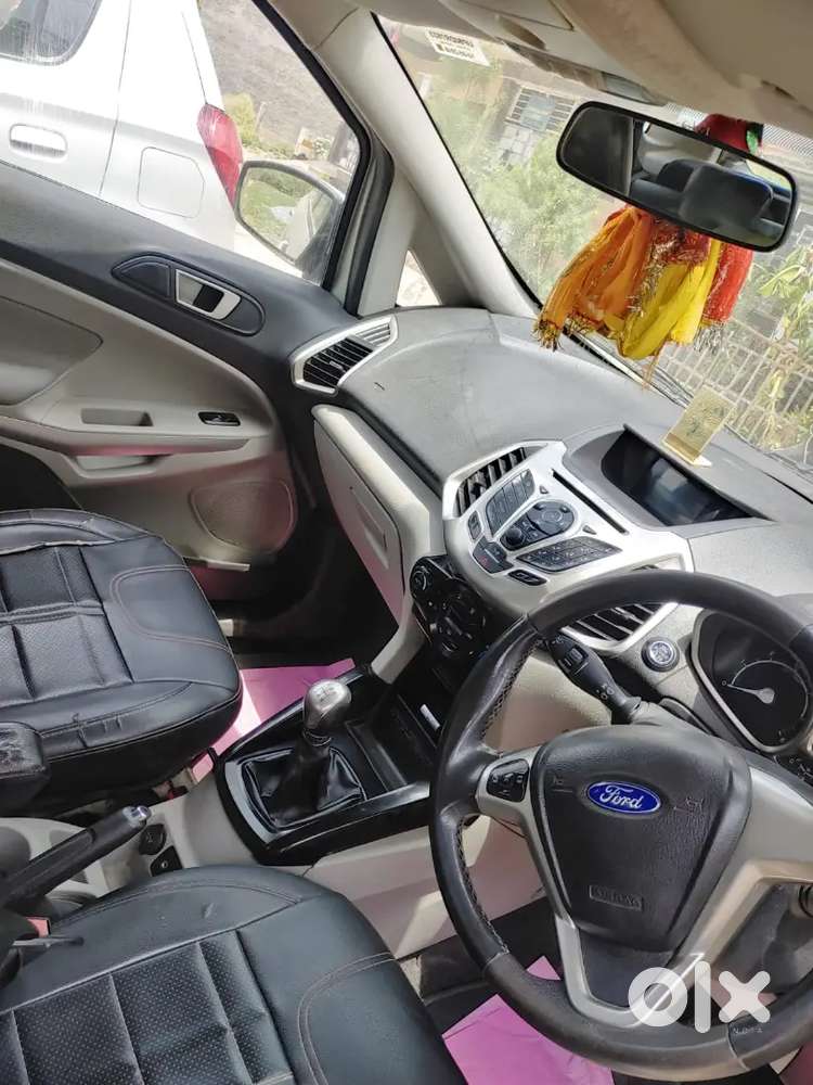 Ford Ecosport 2016 Diesel Manual