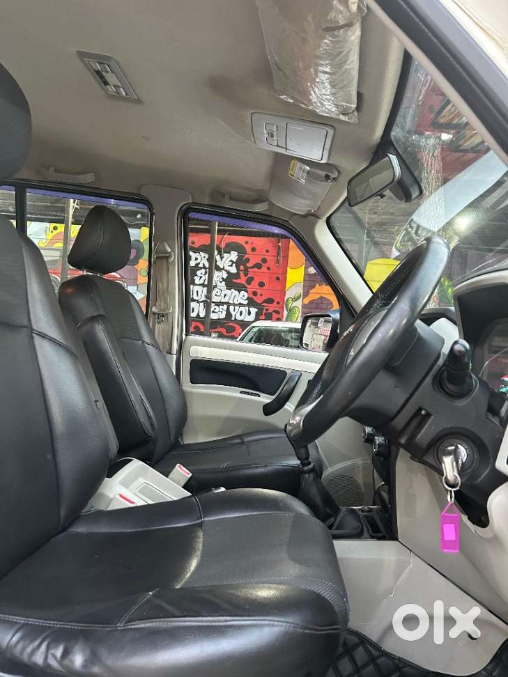 Mahindra Scorpio S11 Mt 7s, 2020, Diesel
