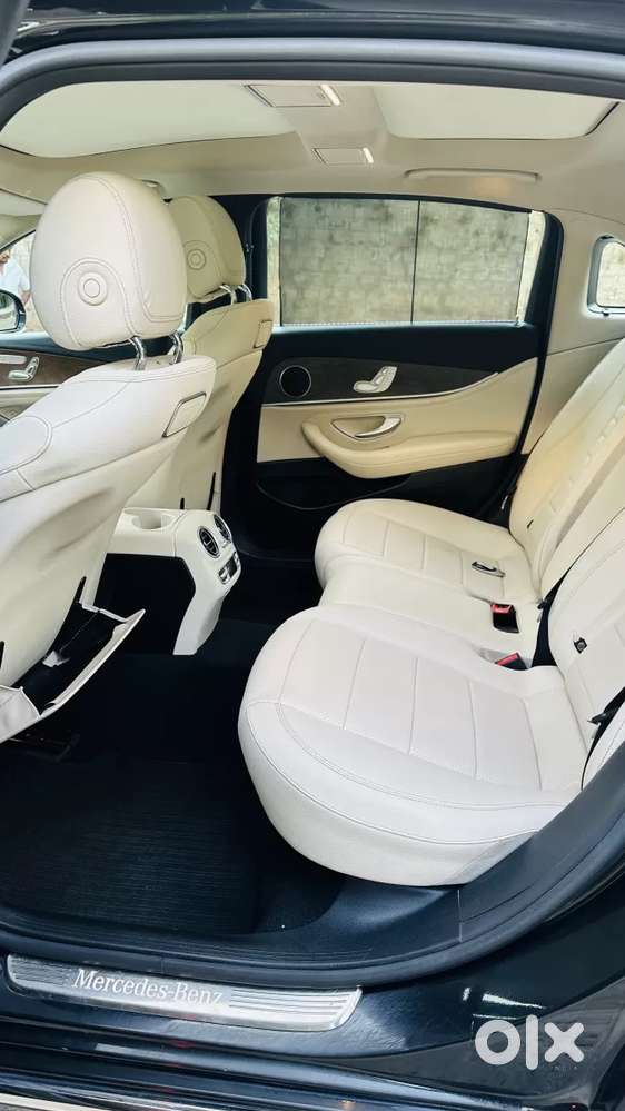 Mercedes-benz E-class E200 Edition E, 2018, Petrol