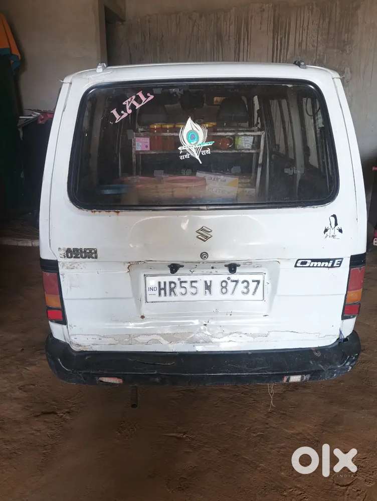 Maruti Suzuki Omni 2011