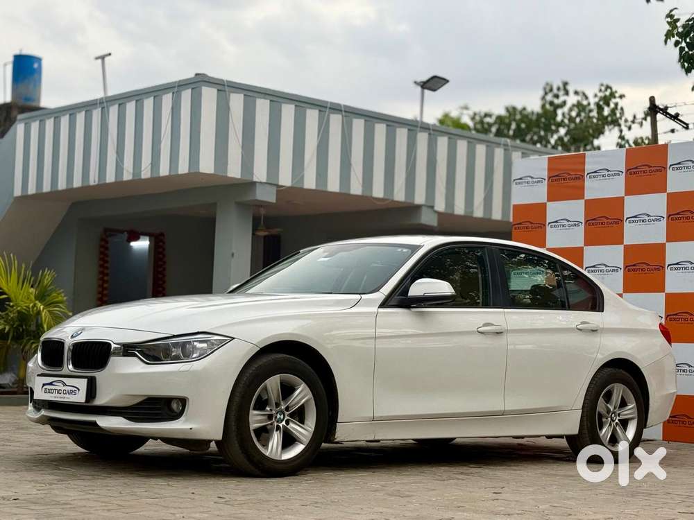 Bmw 3 Series 2012-2015 2.0 320d Prestige, 2014, Diesel
