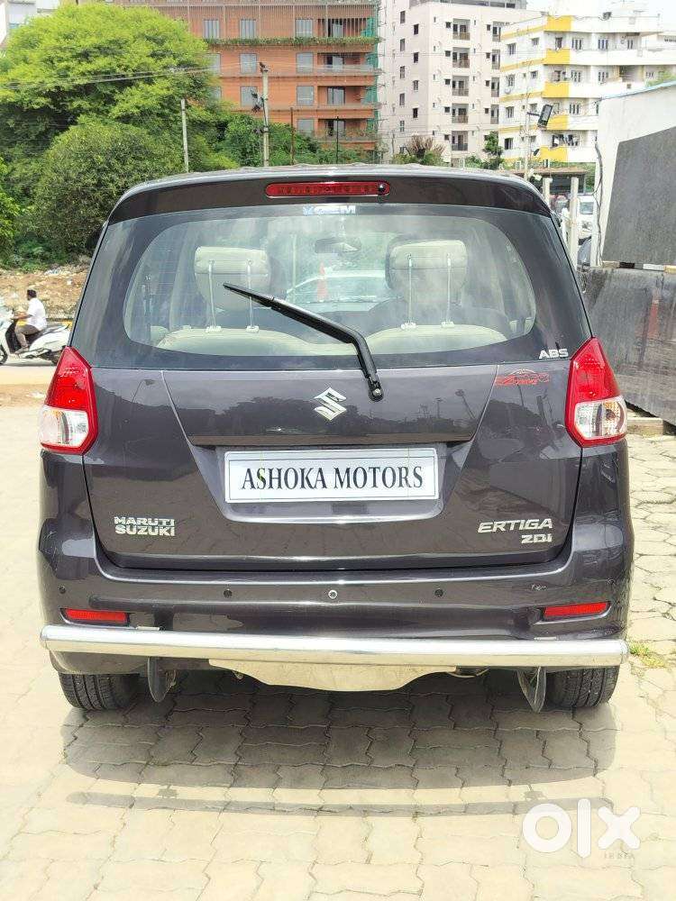 Maruti Suzuki Ertiga Zdi, 2013, Diesel