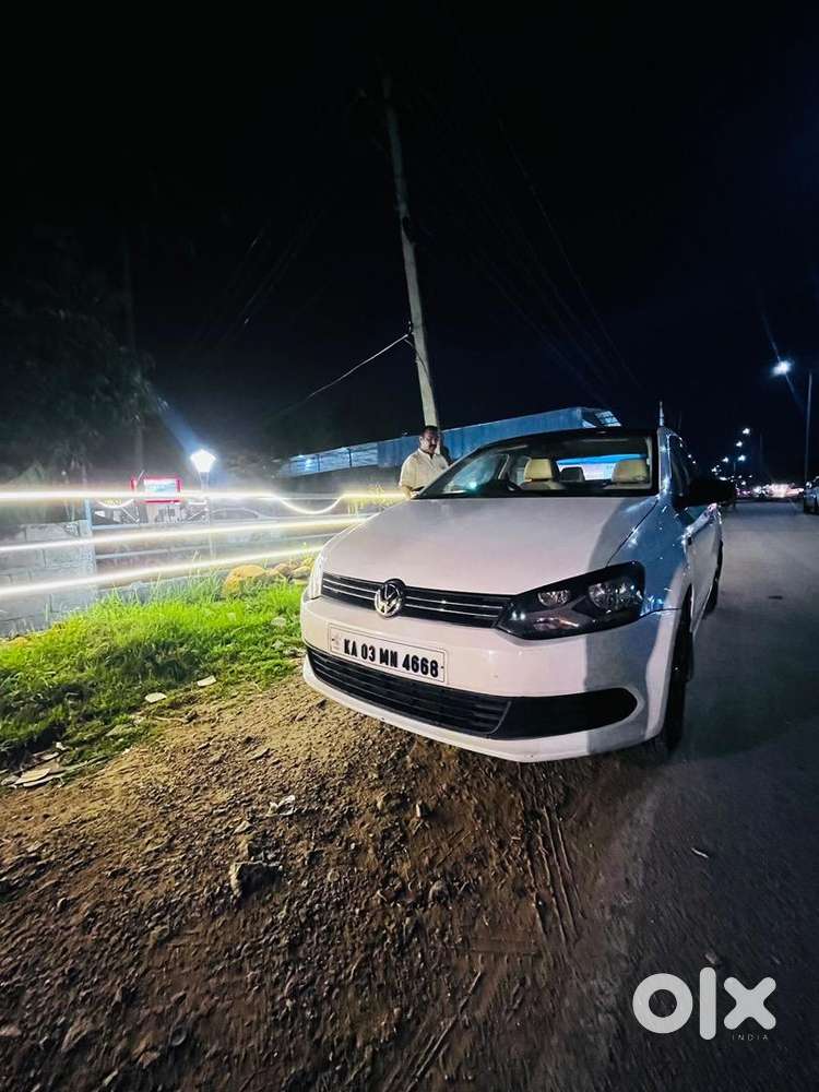 Volkswagen Vento 2010/2011