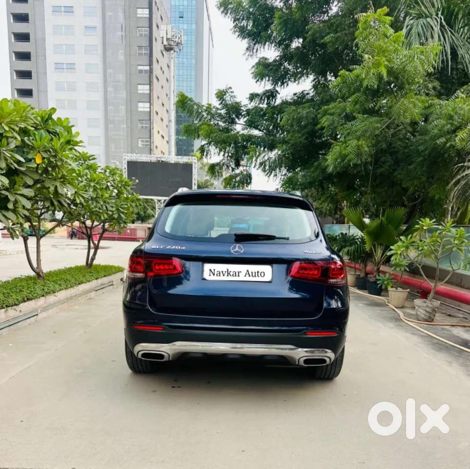 Mercedes-benz Glc Class Progressive 220d, 2021, Diesel