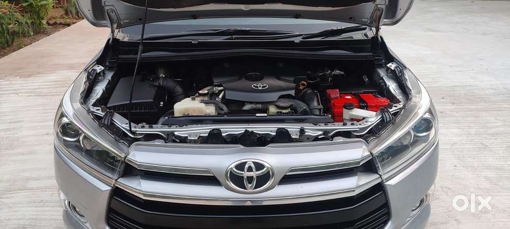 Toyota Innova Crysta 2.8z Automatic, 2019, Diesel