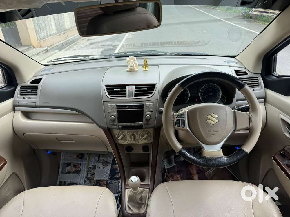 Maruti Suzuki Ertiga Zdi Shvs, 2015, Diesel