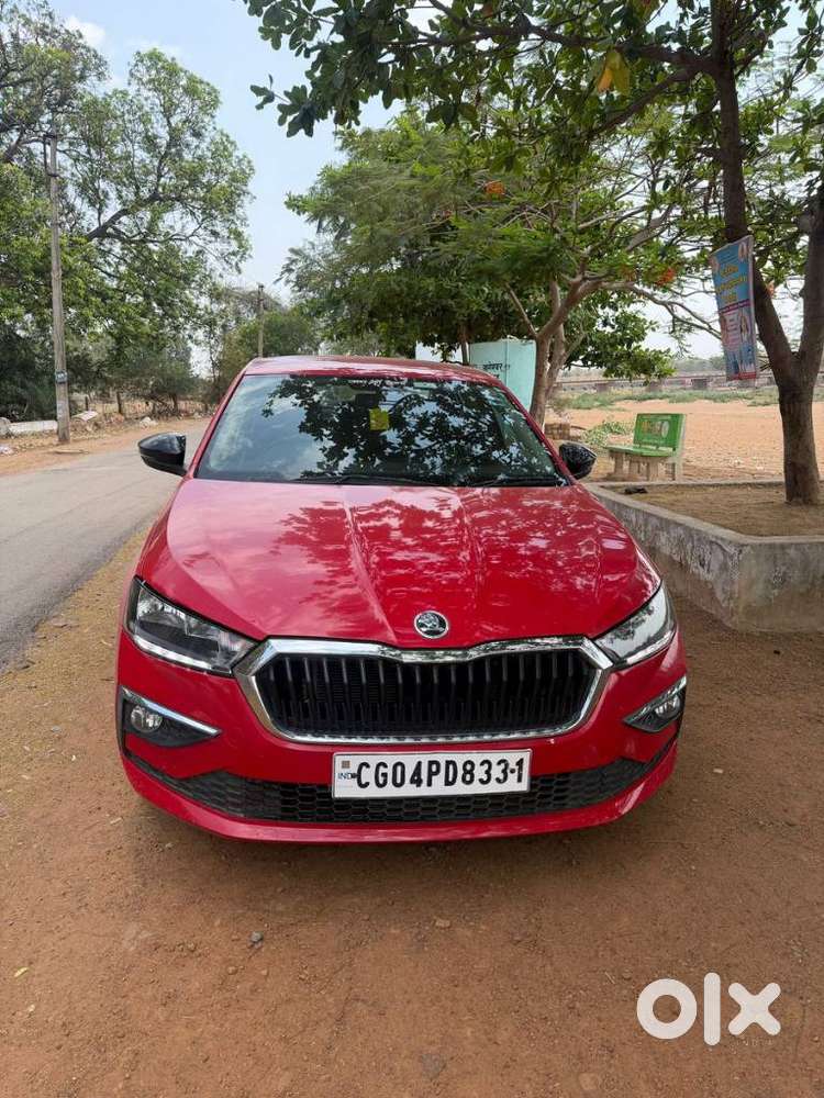 Skoda Slavia 1.0 Ambition Tsi, 2023, Petrol