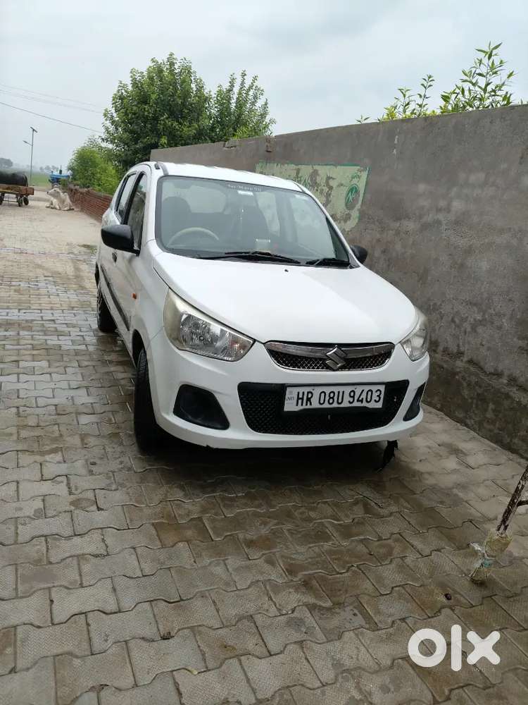 Maruti Suzuki Alto K10 2015 Petrol Cng 35 Plus Average 96000 Km Driven