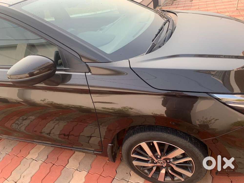 Honda City Vx I-vtec Mt 5th Generation Petrol 2022