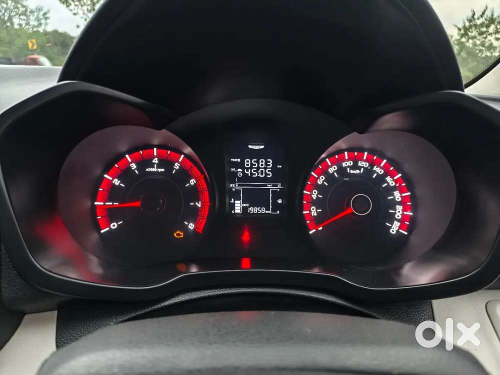 Mahindra Xuv300 W4, 2021, Petrol