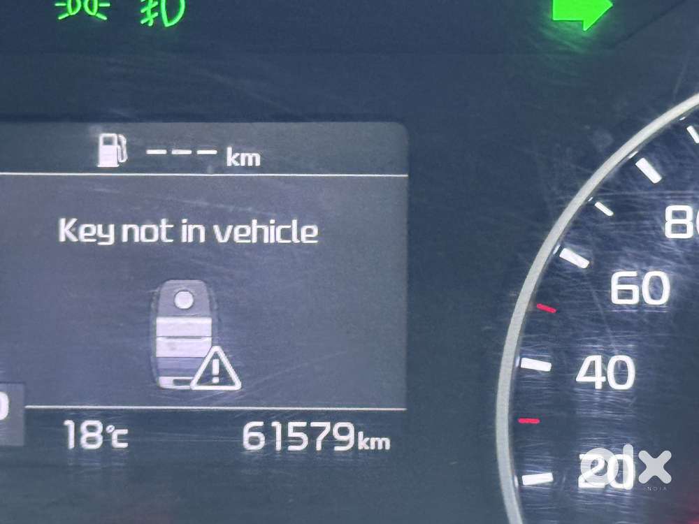 Kia Seltos 1.5 Htx At Petrol, 2021, Petrol