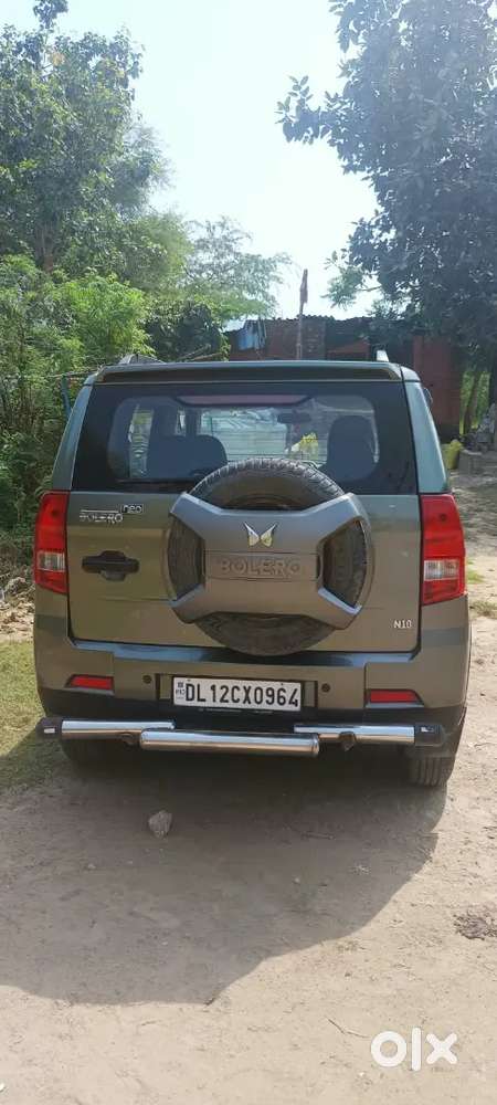 Mahindra Bolero Neo 2023 Diesel 38000 Km Driven