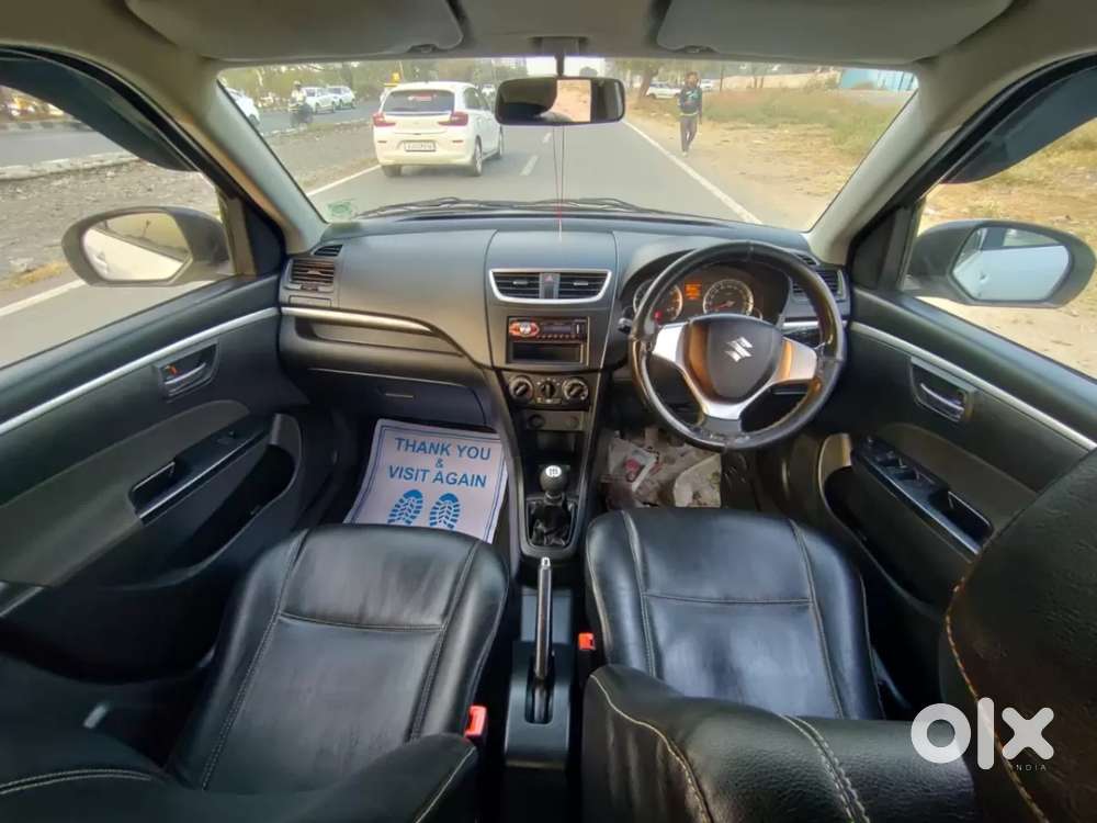 Maruti Suzuki Swift Vxi, 2012, Petrol