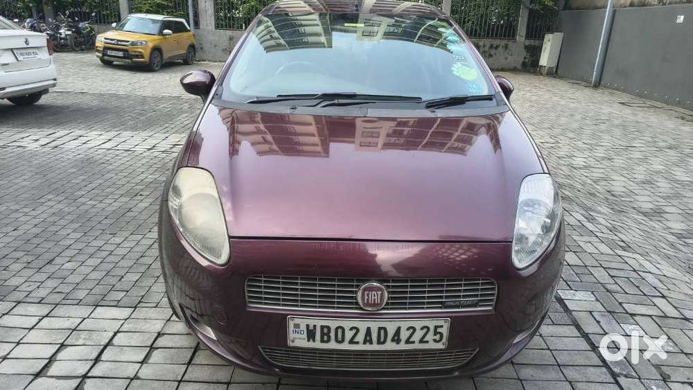 Fiat Punto 1.4 Emotion, 2012, Diesel