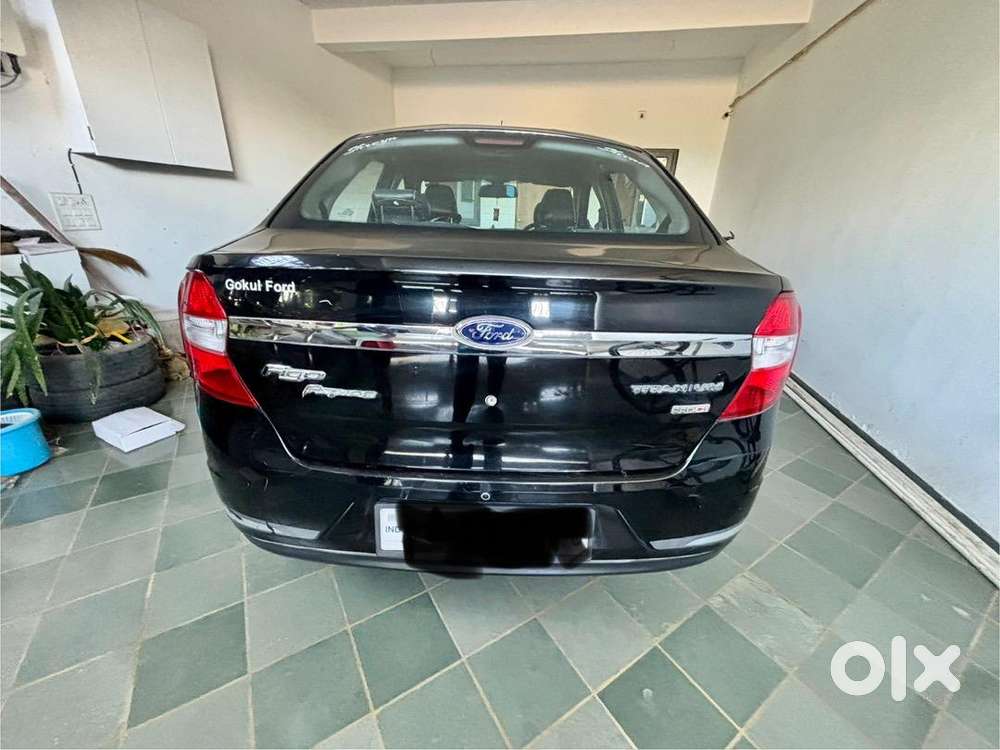 Ford Aspire 2017 Diesel
