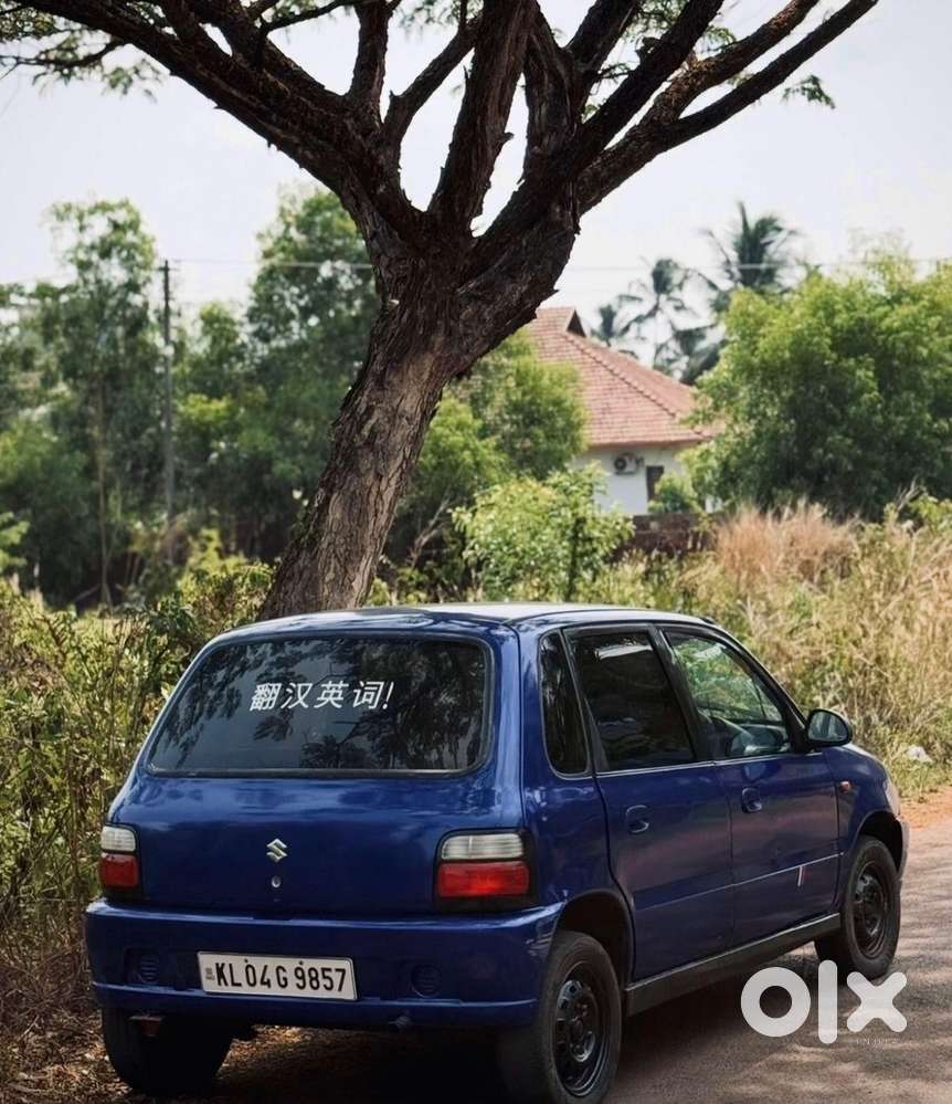 Maruti Suzuki Zen 1999