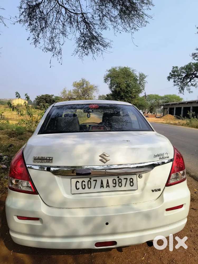 Swift Dzire Maruti 2011 Vdi