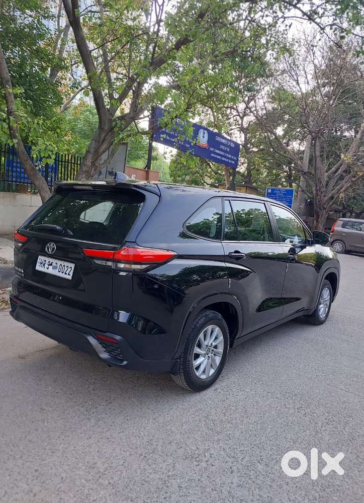 Toyota Innova Hycross 2.0 Gx 7 Str, 2024, Petrol