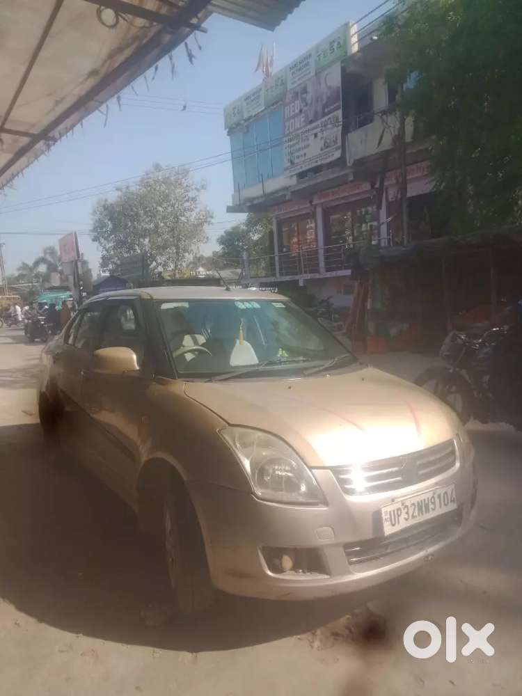 Maruti Suzuki Swift Dzire 2009 Petrol 145000 Km Driven