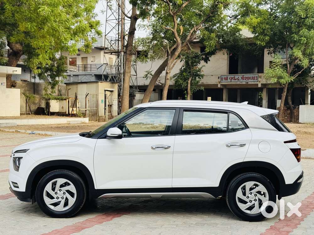 Hyundai Creta 1.5 Ex Diesel, 2021, Diesel