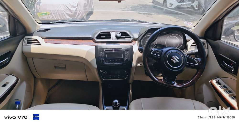 Maruti Suzuki Dzire 1.2 Zxi Plus, 2017, Petrol