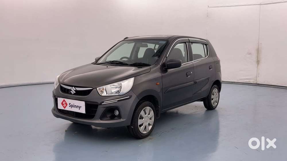Maruti Suzuki Alto K10 2010-2014 Vxi, 2019, Petrol