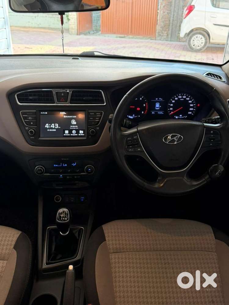 Hyundai I20 2019 Diesel Good Condition