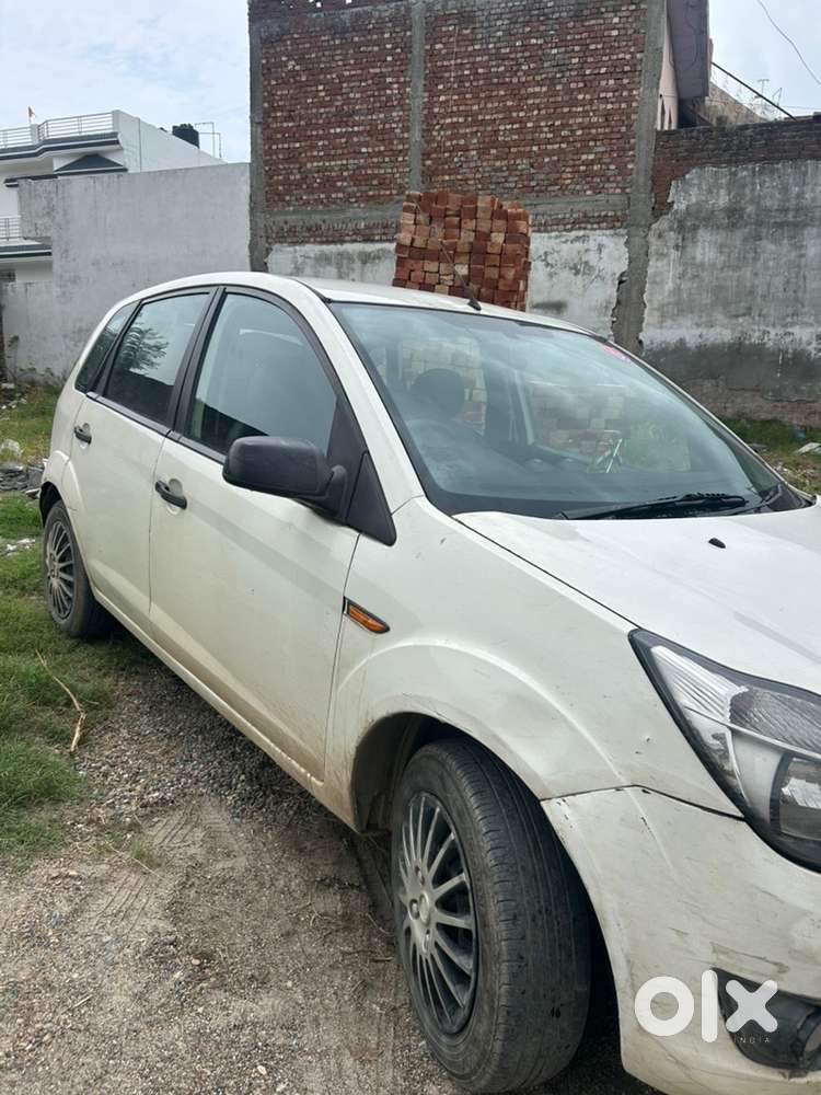 Ford Figo Diesel Manual 2011