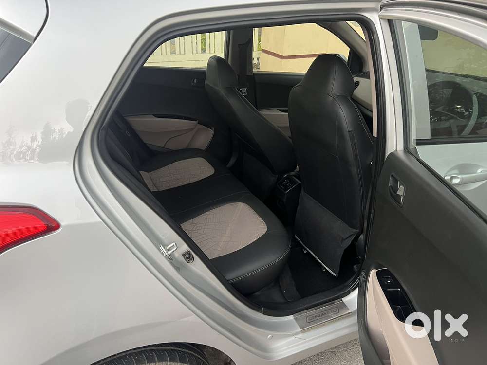 Hyundai Grand I10 Magna 1.2 Kappa Vtvt, 2015, Petrol