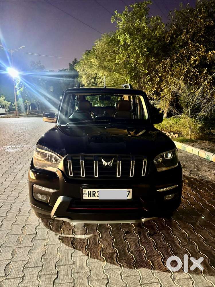 Mahindra Scorpio Classic 2024