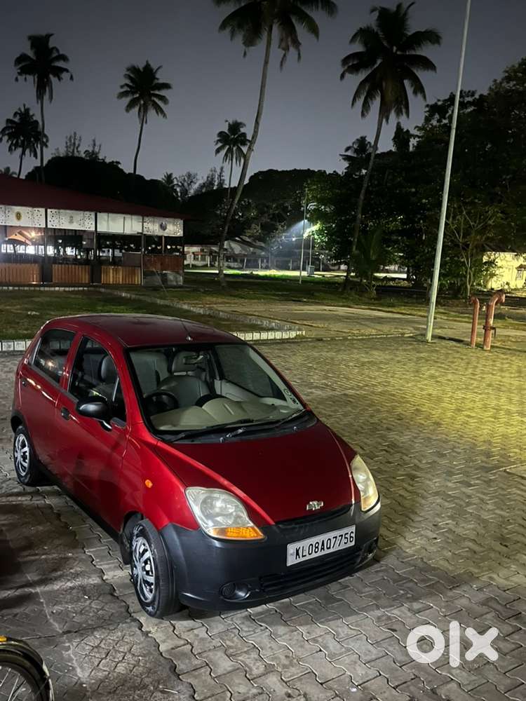2009 Chevrolet Spark Manual