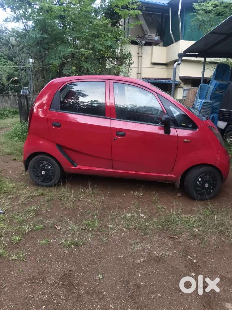 Tata Nano 2012 Petrol Manual
