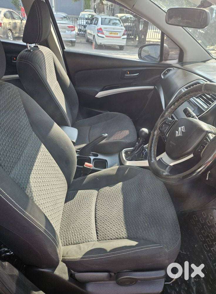 Maruti Suzuki S Cross Zeta Shvs, 2017, Diesel