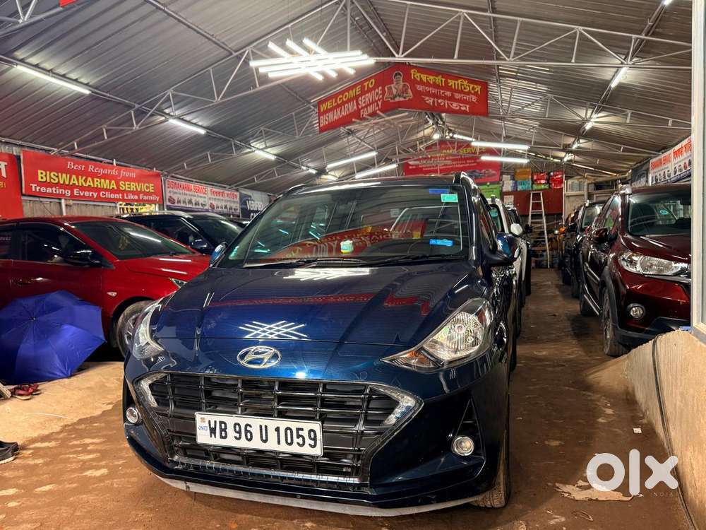 Hyundai Grand I10 Nios Sportz, 2022, Petrol