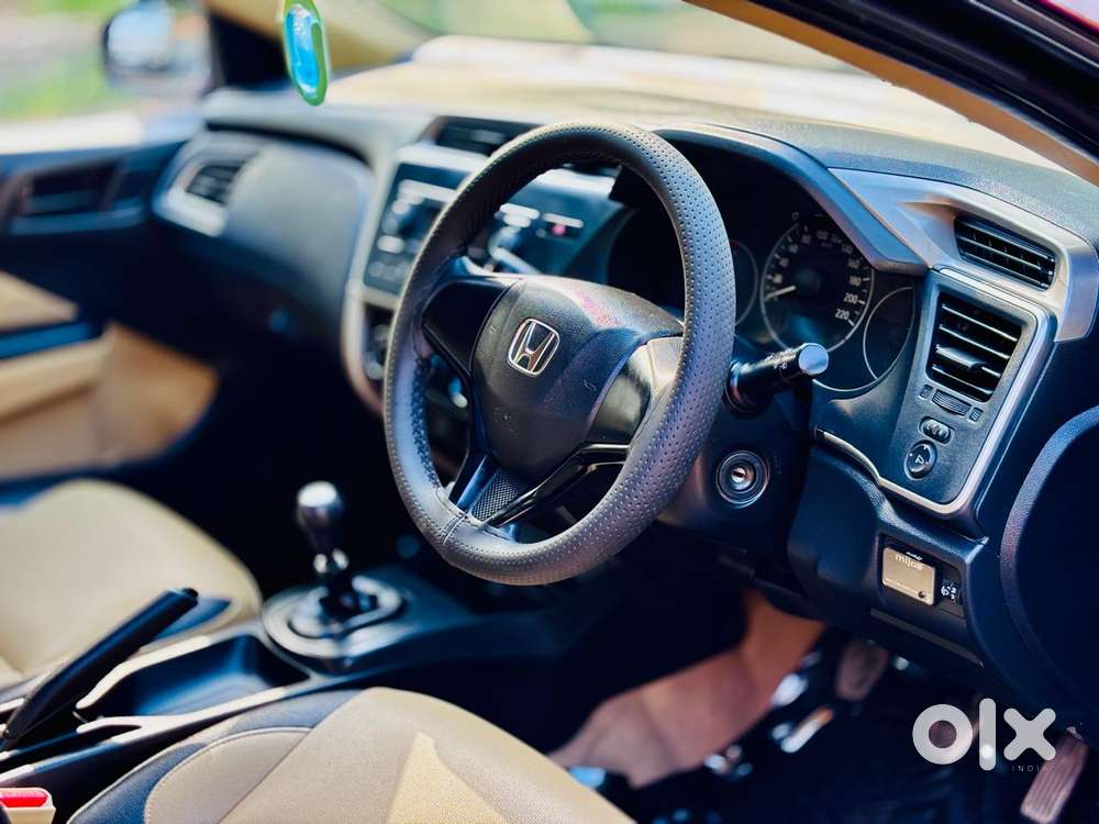 Honda City S Mt, 2018, Cng & Hybrids