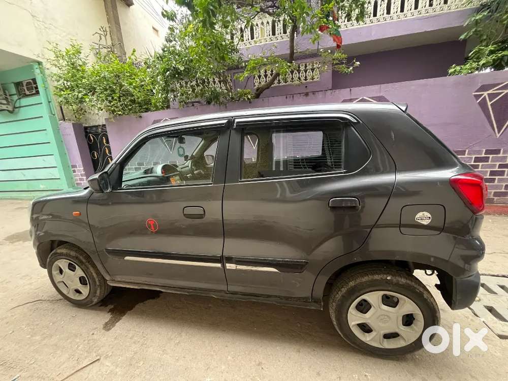 Maruti Suzuki S-presso 2024 Manual