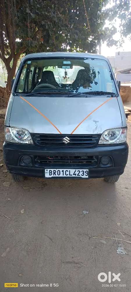 Maruti Suzuki Eeco 2015 Cng & Hybrids 117523 Km Driven