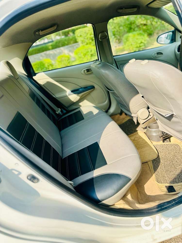 Toyota Etios Gd, 2014, Diesel