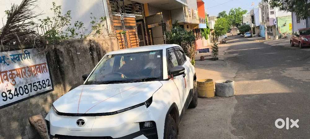 Tata Punch Ev 2025 Electric 3500 Km Driven