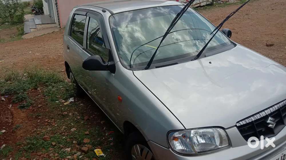 Maruti Suzuki Alto 2011, Km Driven, Manual