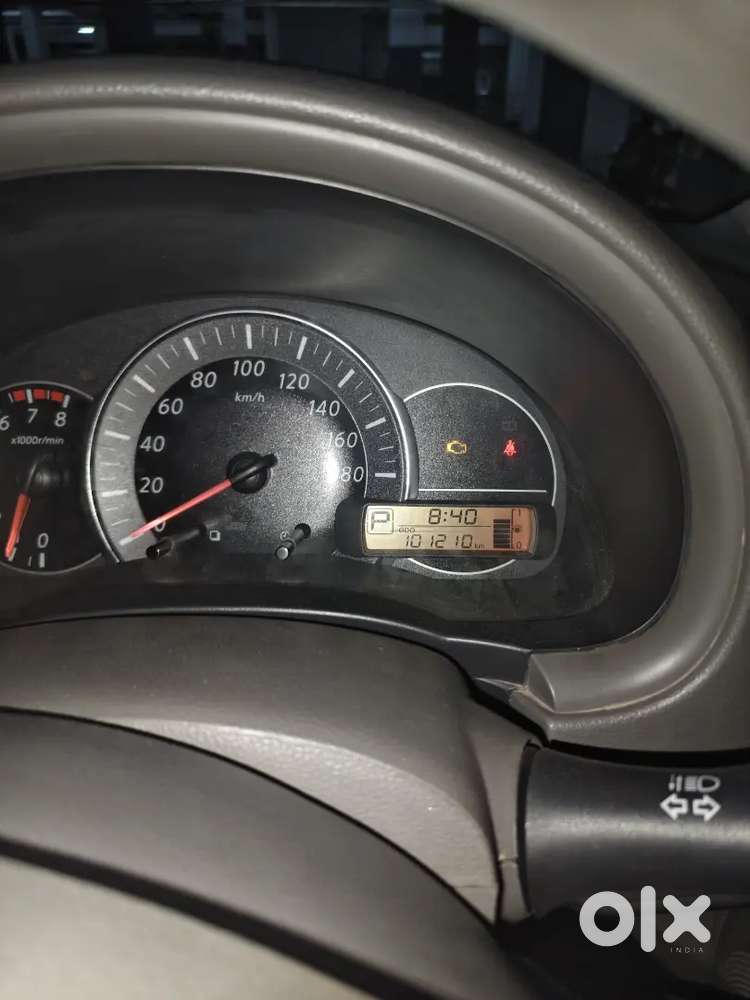 Nissan Micra Petrol Cvt 1.2 Xl 2015