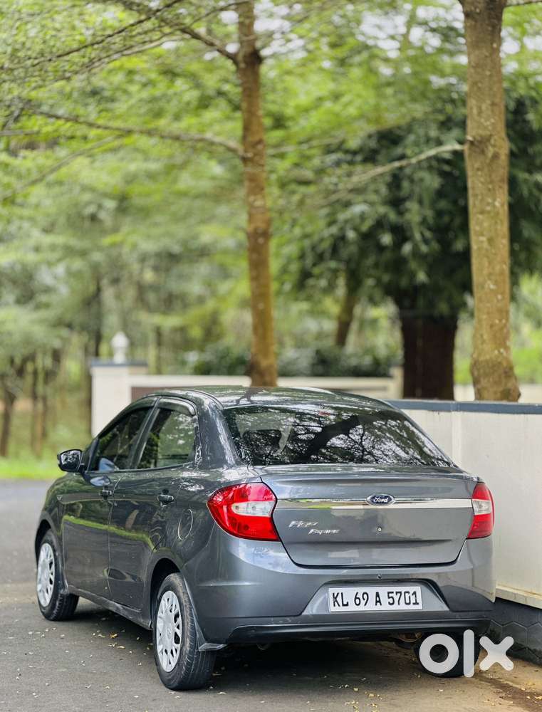 Ford Figo Aspire 1.2 Ti-vct Trend, 2017, Petrol