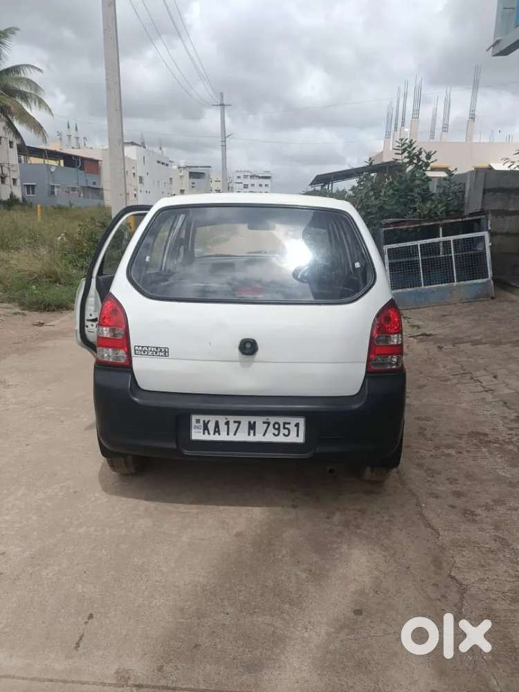 Maruti Suzuki Alto 2007 Variant